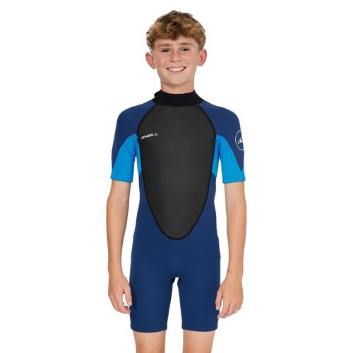 O'Neill Reactor Youth 2mm Springsuit - Navy