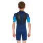 O'Neill Reactor Youth 2mm Springsuit - Navy
