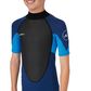 O'Neill Reactor Youth 2mm Springsuit - Navy