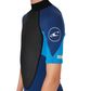 O'Neill Reactor Youth 2mm Springsuit - Navy
