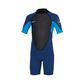 O'Neill Reactor Youth 2mm Springsuit - Navy