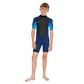 O'Neill Reactor Youth 2mm Springsuit - Navy
