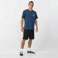 O'Neill Reserve Heather 19" Hybrid Short - Heather Black