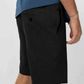 O'Neill Reserve Heather 19" Hybrid Short - Heather Black