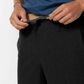 O'Neill Reserve Heather 19" Hybrid Short - Heather Black