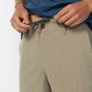 O'Neill Reserve Heather 19" Hybrid Short - Heather Khaki
