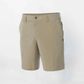 O'Neill Reserve Heather 19" Hybrid Short - Heather Khaki
