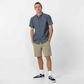O'Neill Reserve Heather 19" Hybrid Short - Heather Khaki