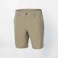 O'neill Reserve Heather 21" Hybrid Short - Heather Khaki