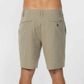 O'neill Reserve Heather 21" Hybrid Short - Heather Khaki