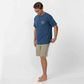 O'neill Reserve Heather 21" Hybrid Short - Heather Khaki