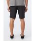 O'neill Reserve Light Check 19" Boardshort - Black