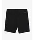 O'neill Reserve Light Check 19" Boardshort - Black