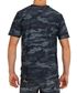 O'Neill Strike Mission UV Short Sleeve Surf Tee - Black Camo 