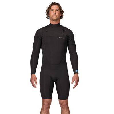 Patagonai Yulex® Regulator® Lite Front-Zip Long-Sleeved Spring Suit