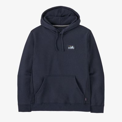 Patagonia 73 Skyline Uprisal Hoody - New Navy