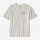 Patagonia  '73 Skyline Organic T-Shirt - Birch White