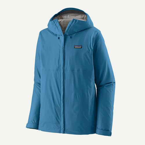 Patagonia Torrentshell 3l Jacket - Aquatic Blue