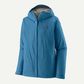 Patagonia Torrentshell 3l Jacket - Aquatic Blue