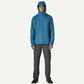 Patagonia Torrentshell 3l Jacket - Aquatic Blue