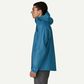 Patagonia Torrentshell 3l Jacket - Aquatic Blue