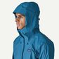 Patagonia Torrentshell 3l Jacket - Aquatic Blue