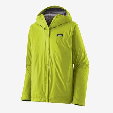 Patagonia Torrentshell 3l Jacket - Phosphorus Green