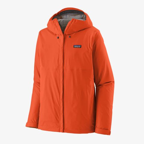 Patagonia Torrentshell 3l Jacket -Pollinator Orange