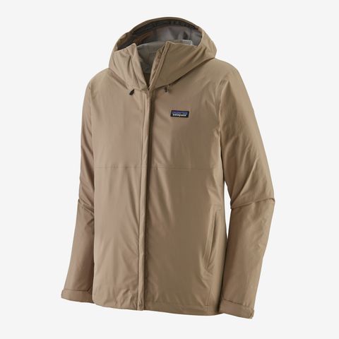 Patagonia Torrentshell 3l Jacket - Seabird Grey