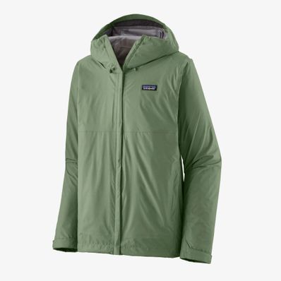 Patagonia Torrentshell 3l Jacket - Sedge Green