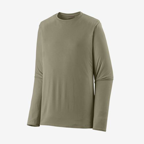 Patagonia&reg; Tropic Comfort Natural Crew - River Rock Green