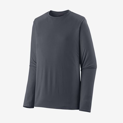 Patagonia&reg; Tropic Comfort Natural Crew - Smolder Blue