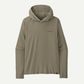 Patagonia Tropic Comfort Natural Graphic Sun Hoody - Fitz Roy Trout: River Rock Green