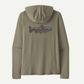 Patagonia Tropic Comfort Natural Graphic Sun Hoody - Fitz Roy Trout: River Rock Green