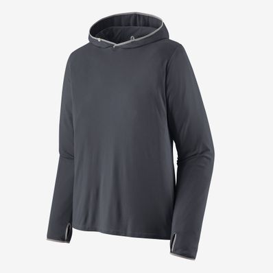 Patagonia  Tropic Comfort Natural Hoody - Smolder Blue