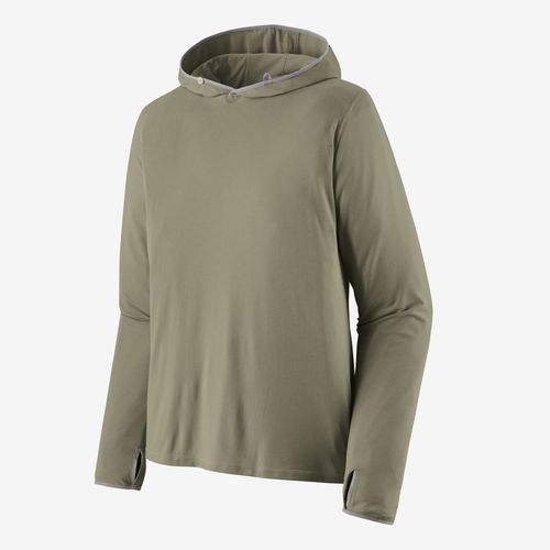 Patagonia  Tropic Comfort Natural Hoody - River Rock Green