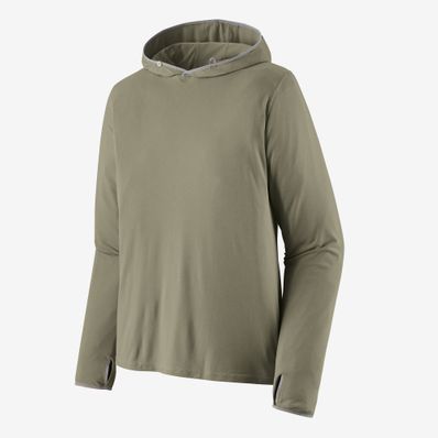 Patagonia  Tropic Comfort Natural Hoody - River Rock Green