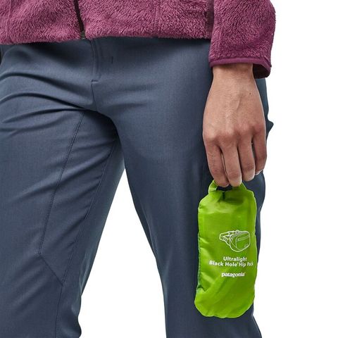 Patagonia Ultralight Black Hole Mini 1L Hip Pack
