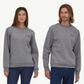 Patagonia Uprisal Crew Sweatshirt - Gravel Heather