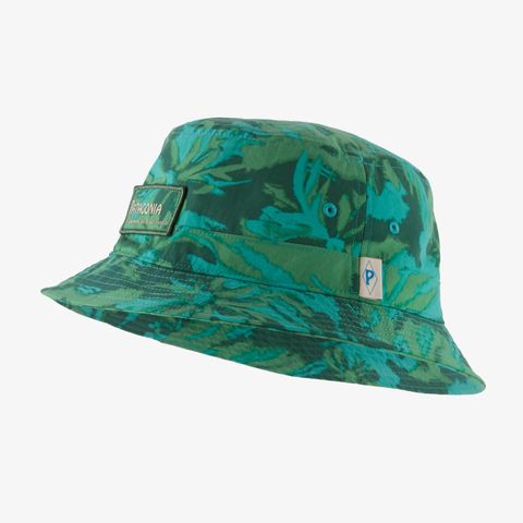 Patagonia Wavefarer Bucket Hat - Water People Banner