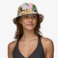 Patagonia Wavefarer Bucket Hat - Island Seeds:Milkweed Mauve 