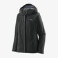 Patagonia Women's Torrentshell 3L Jacket - Black