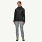 Patagonia Women's Torrentshell 3L Jacket - Black