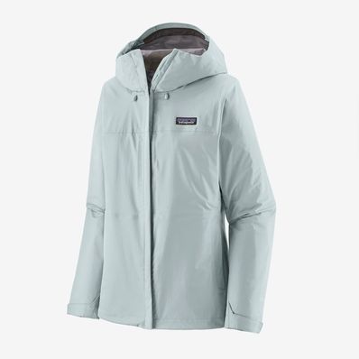 Patagonia Women's Torrentshell 3L Jacket - Chilled Blue