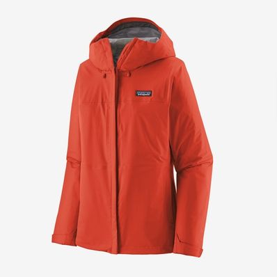 Patagonia Women's Torrentshell 3L Jacket - Pimento Red