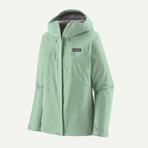 Patagonia Women's Torrentshell 3L Rain Jacket - Thin Ice