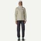 Patagonia Women's Torrentshell 3L Rain Jacket - Wool White