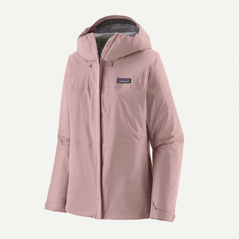 Patagonia Women's Torrentshell 3L Rain Jacket - Quiet Violet