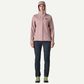 Patagonia Women's Torrentshell 3L Rain Jacket - Quiet Violet