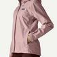 Patagonia Women's Torrentshell 3L Rain Jacket - Quiet Violet